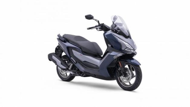 Eicma 2022: Kymco Downtown 350 GT 